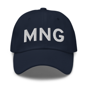 Billings (KMNG) Airport Hat