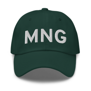 Billings (KMNG) Airport Hat