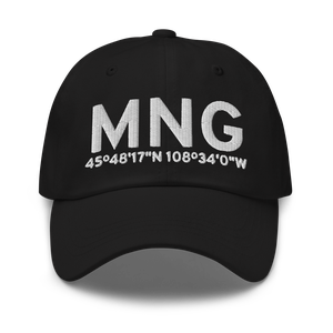 Billings (KMNG) Airport Hat