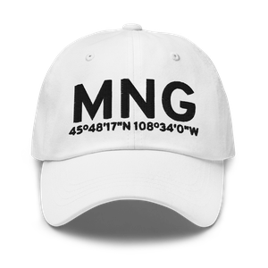 Billings (KMNG) Airport Hat