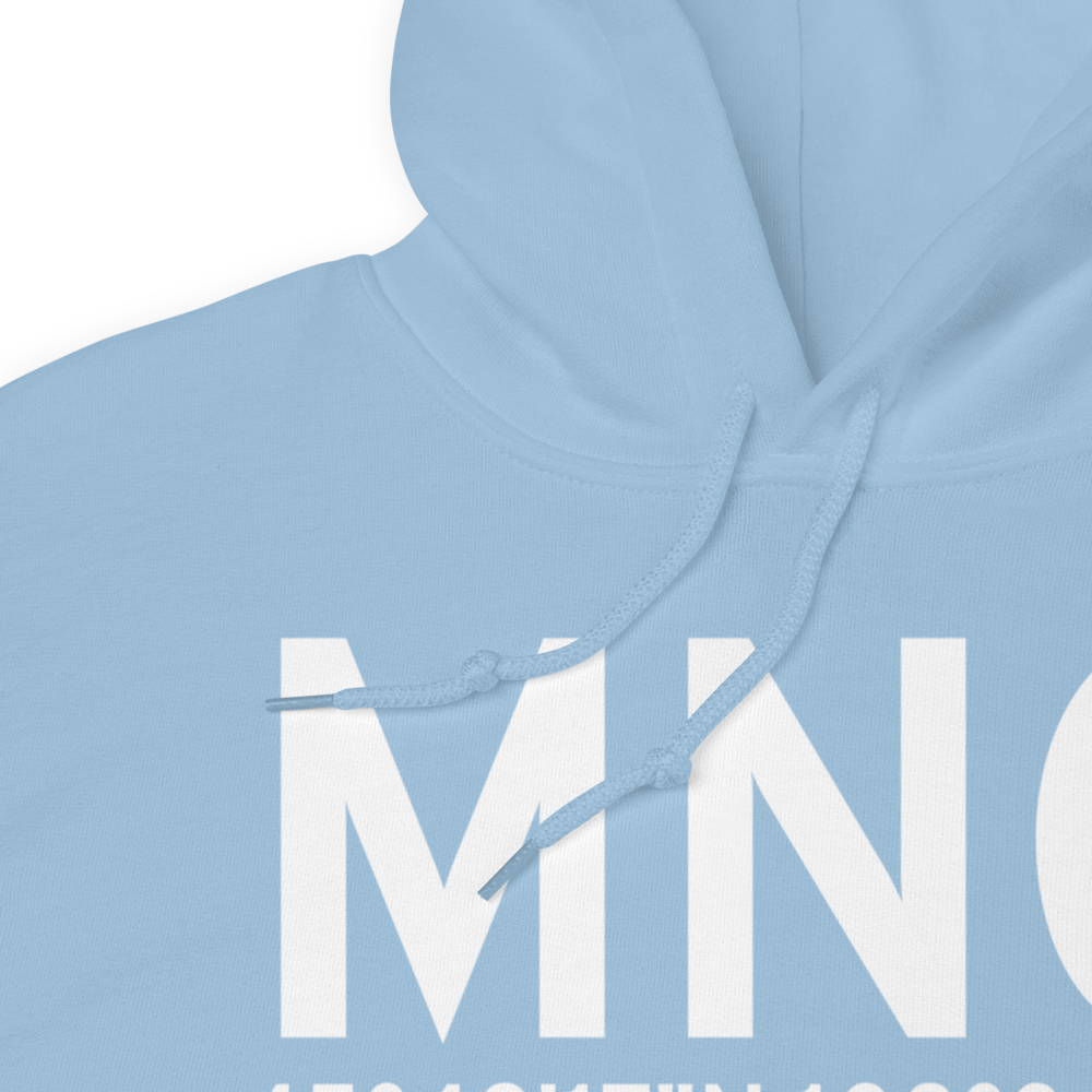 Billings (KMNG) Airport Hoodie Sweatshirt 
