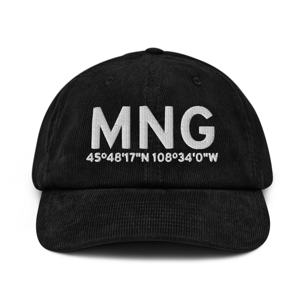 Billings (KMNG) Airport Hat 