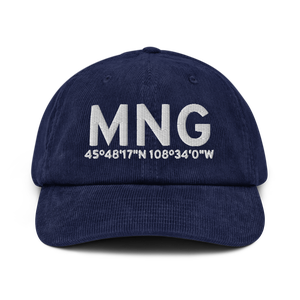 Billings (KMNG) Airport Hat