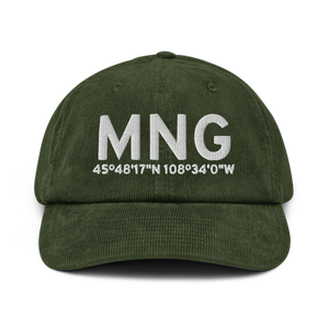 Billings (KMNG) Airport Hat