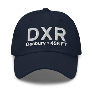 Danbury (KDXR) Airport Hat