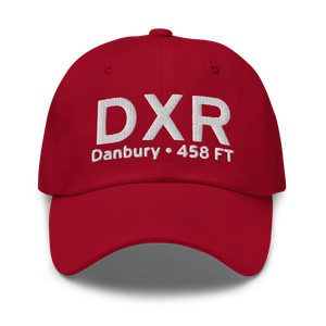 Danbury (KDXR) Airport Hat