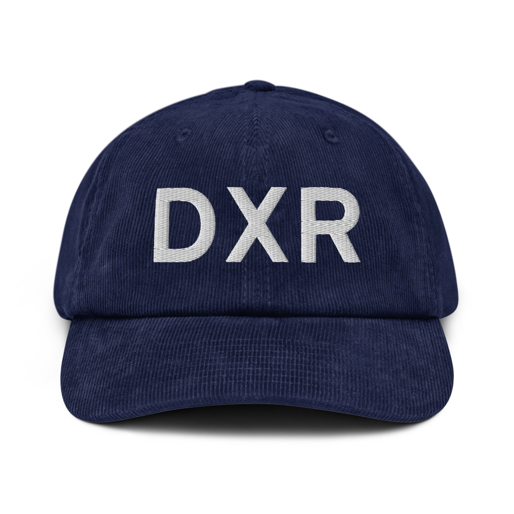 Danbury (KDXR) Airport Hat 