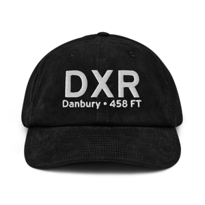 Danbury (KDXR) Airport Hat