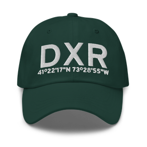 Danbury (KDXR) Airport Hat