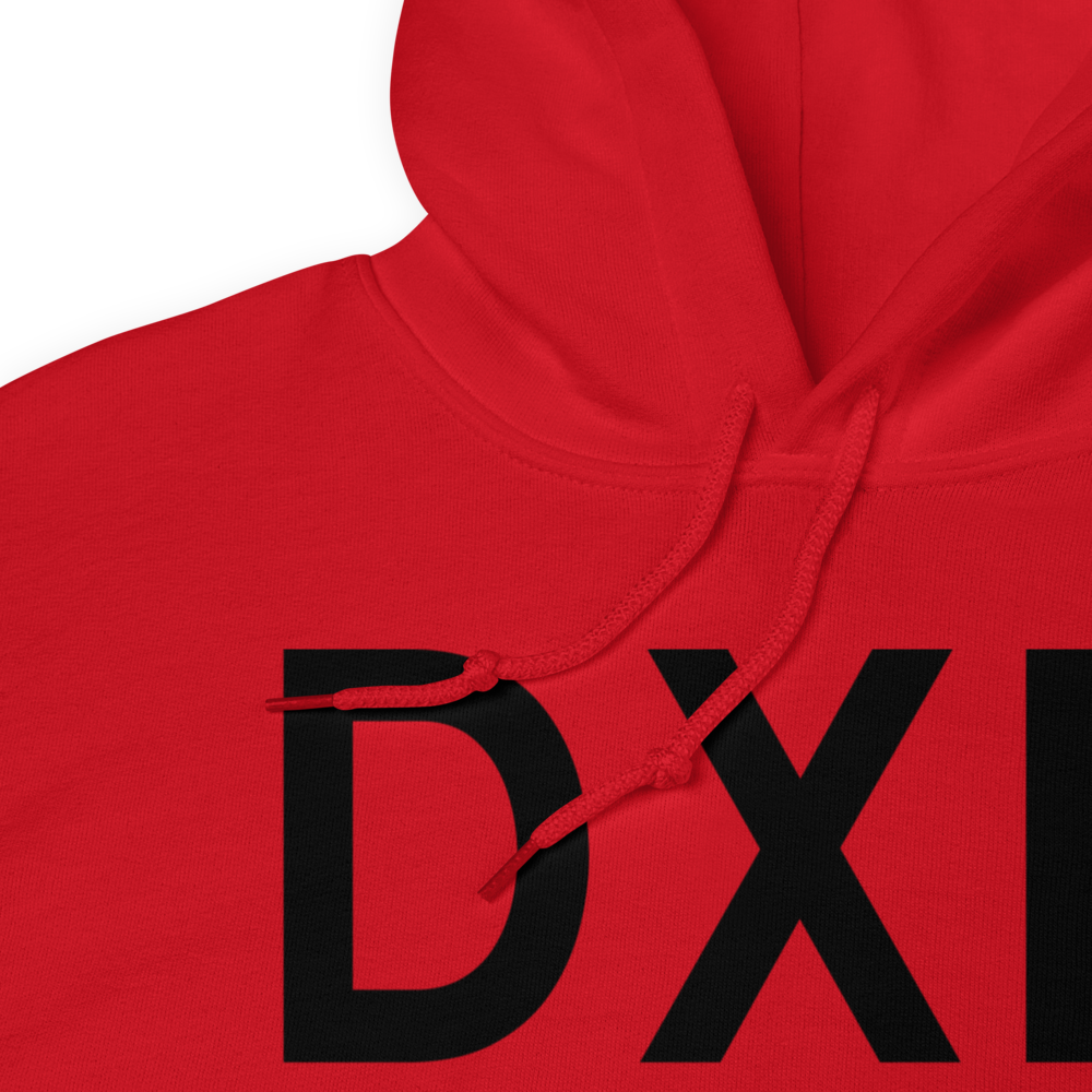 Danbury (KDXR) Airport Hoodie Sweatshirt 