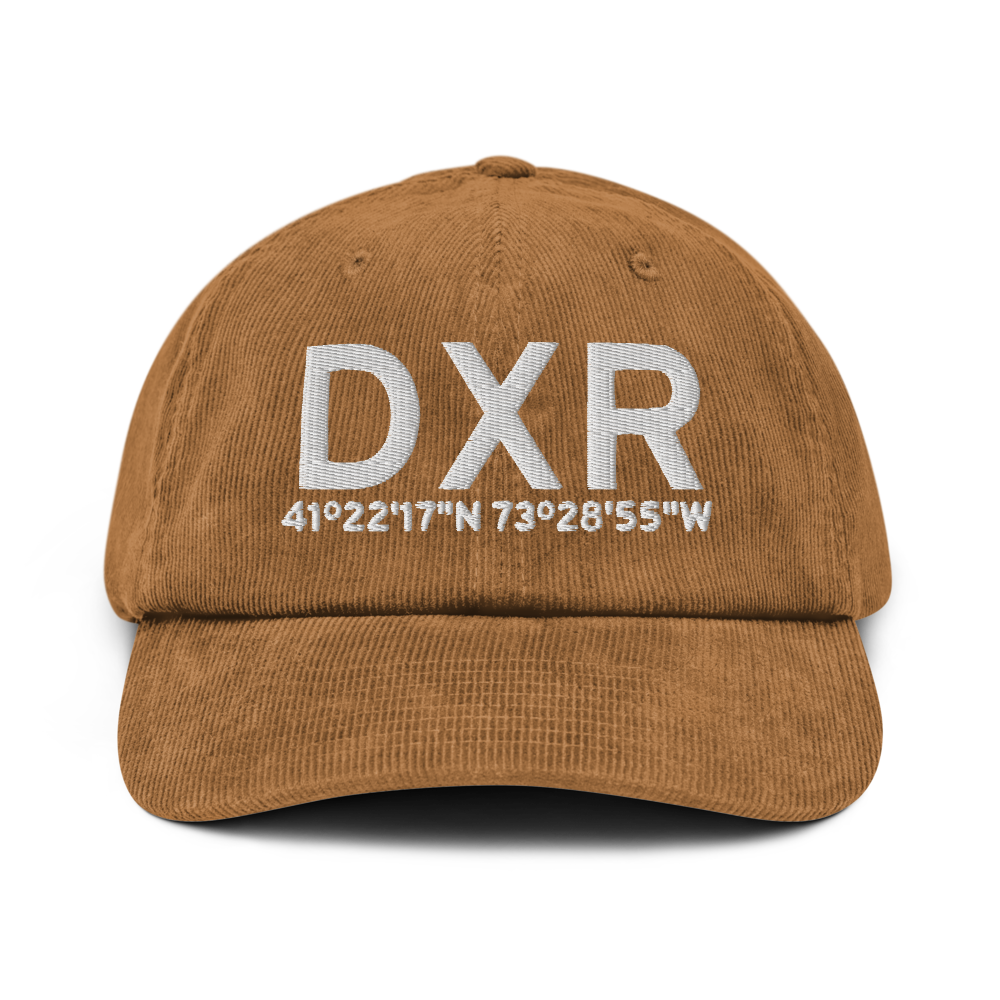 Danbury (KDXR) Airport Hat 