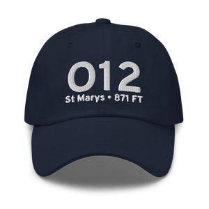 St Marys (O12) Airport Hat