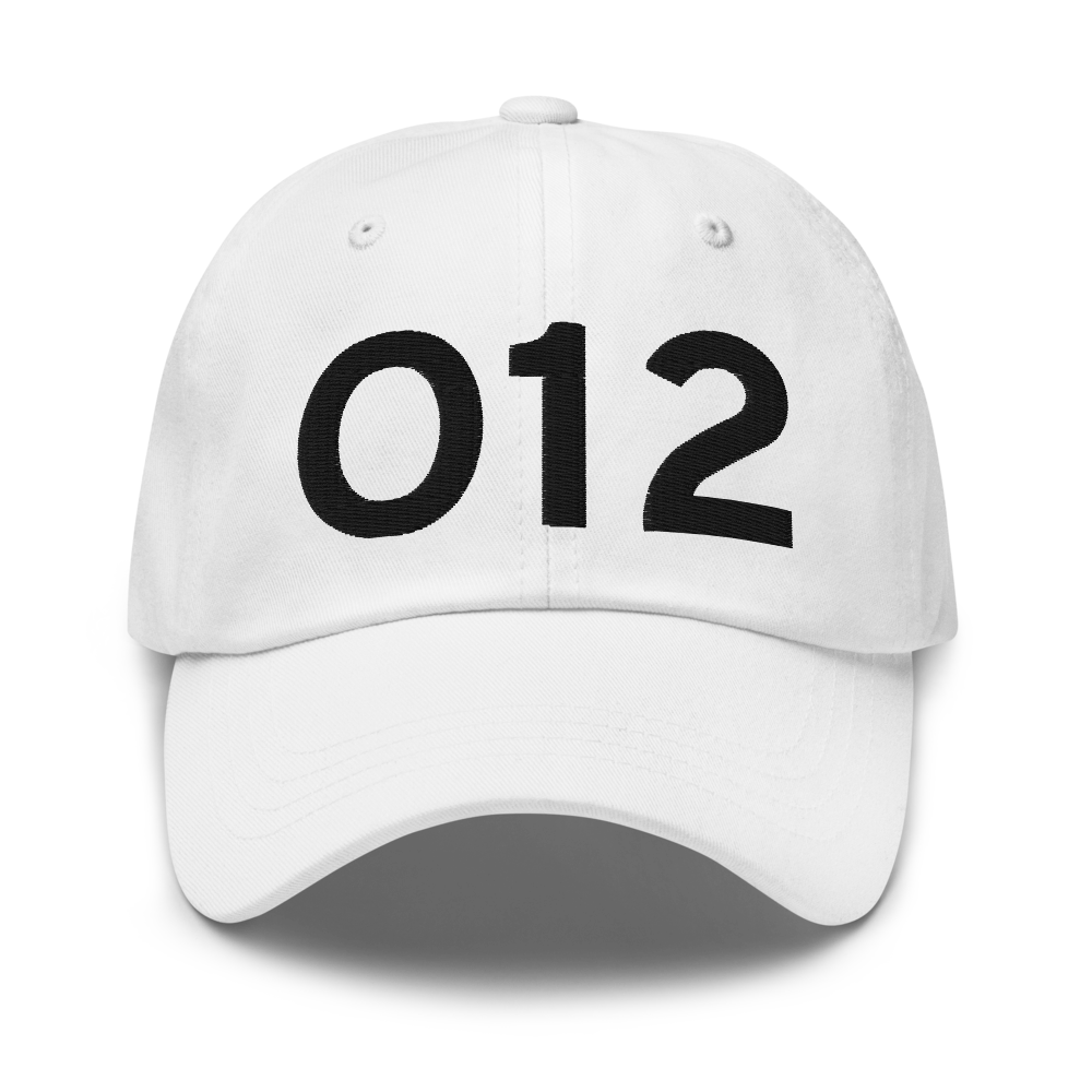 St Marys (O12) Airport Hat 