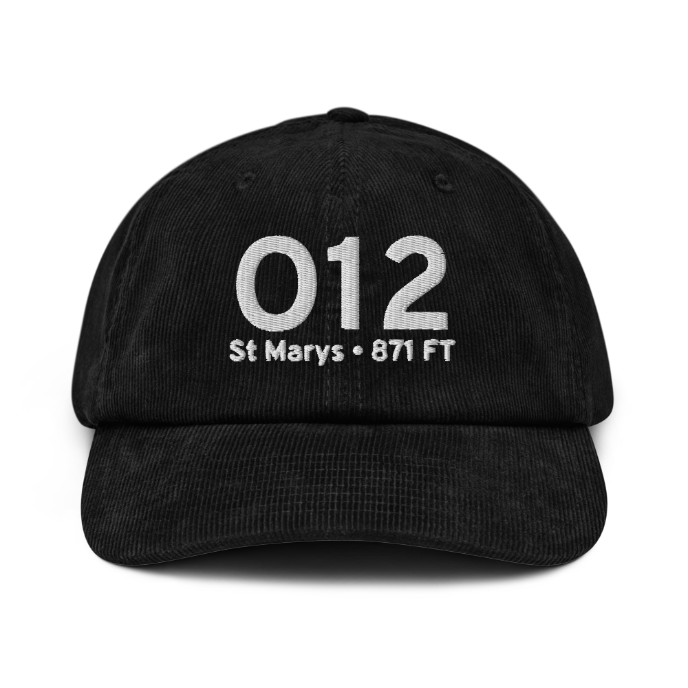 St Marys (O12) Airport Hat 