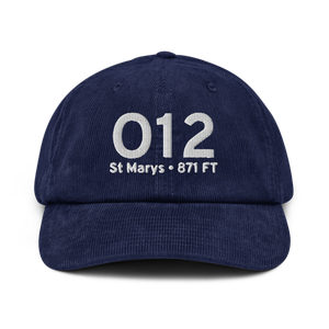 St Marys (O12) Airport Hat