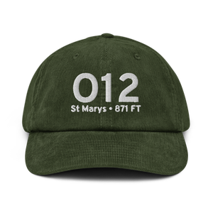 St Marys (O12) Airport Hat