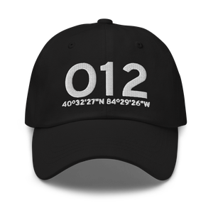 St Marys (O12) Airport Hat