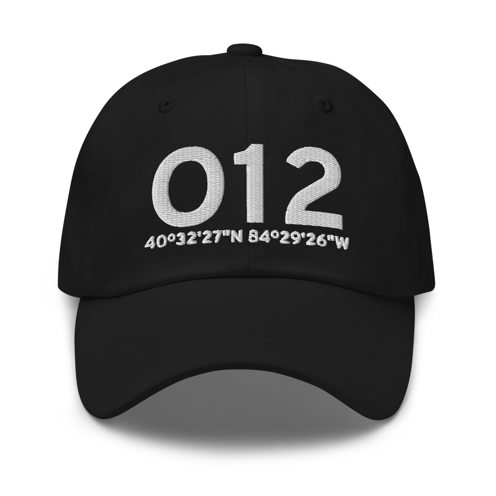 St Marys (O12) Airport Hat 
