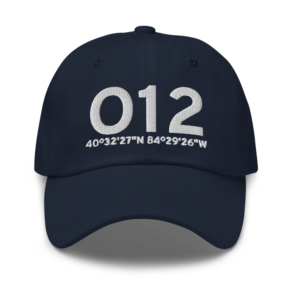 St Marys (O12) Airport Hat 