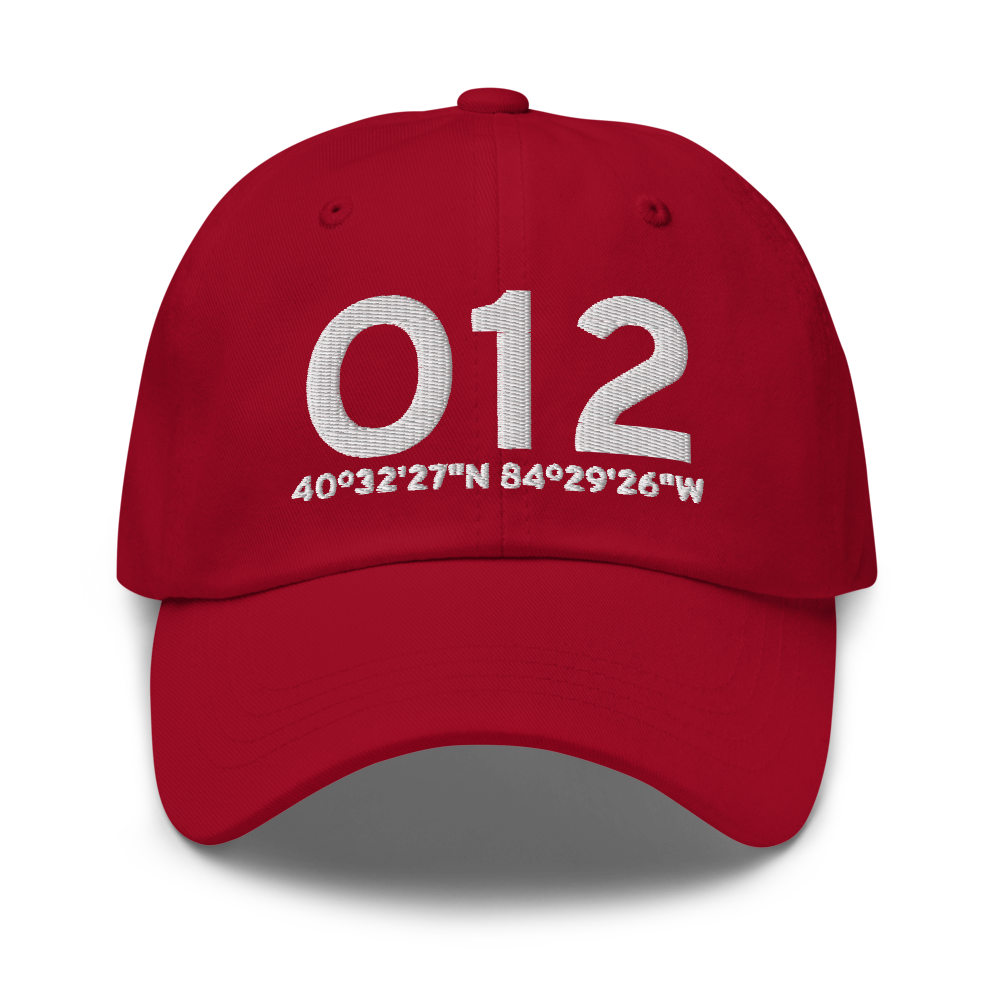 St Marys (O12) Airport Hat 