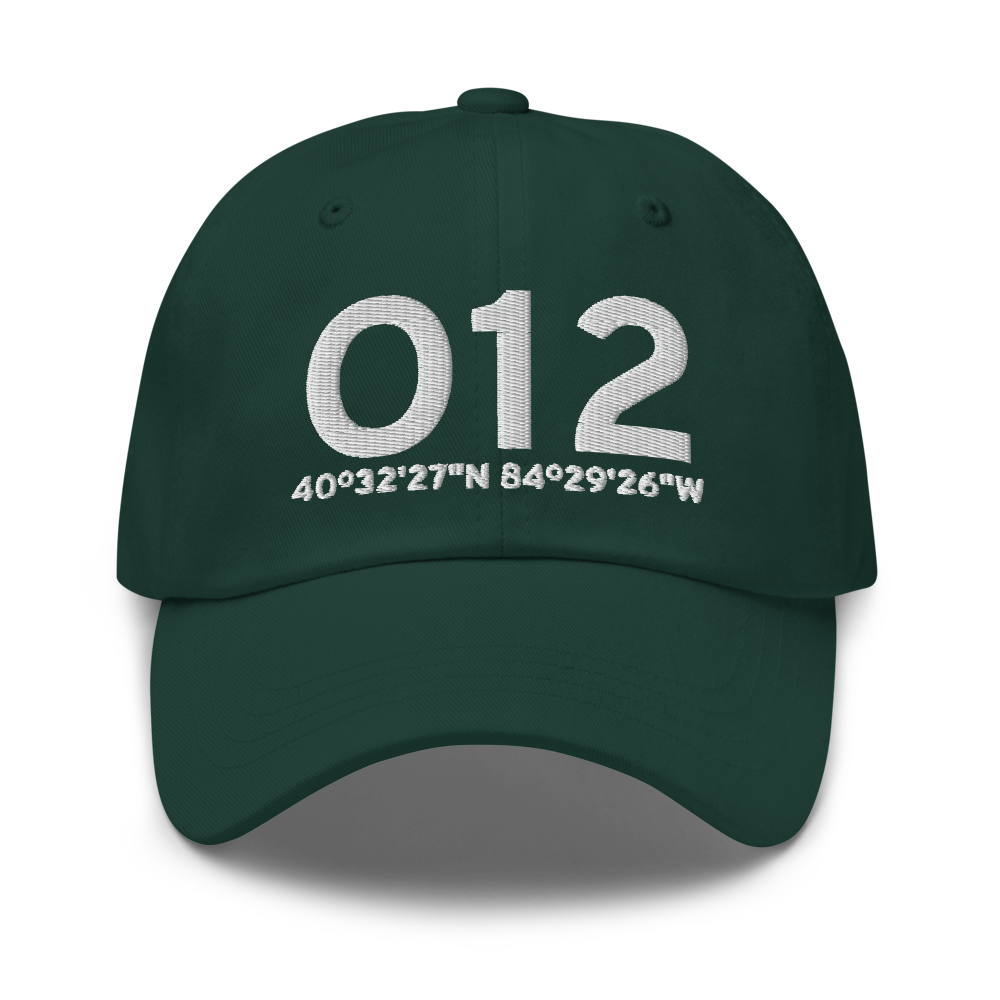 St Marys (O12) Airport Hat 