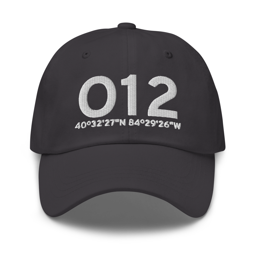 St Marys (O12) Airport Hat 
