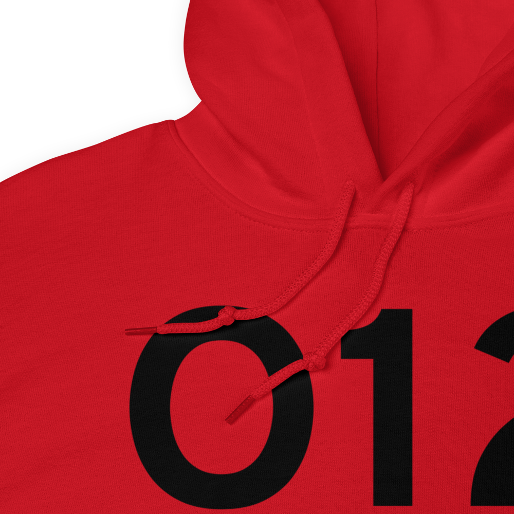 St Marys (O12) Airport Hoodie Sweatshirt 