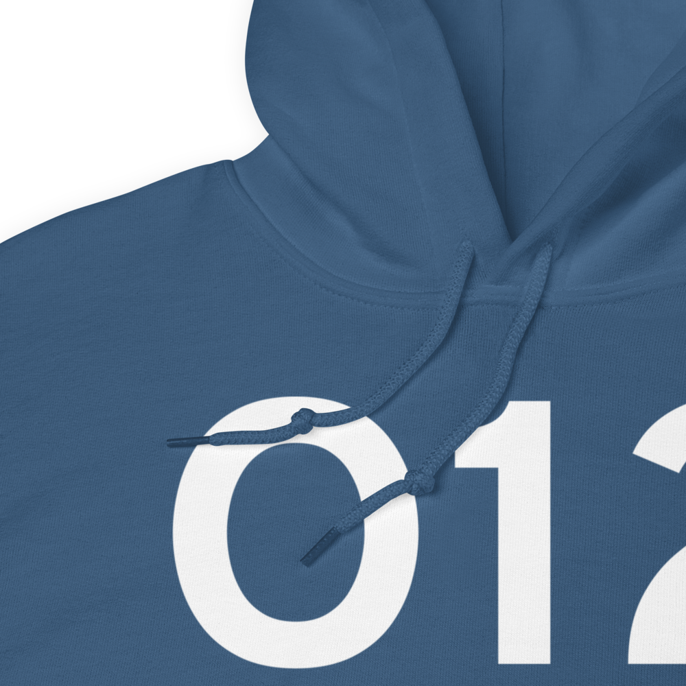 St Marys (O12) Airport Hoodie Sweatshirt 