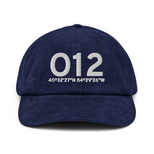 St Marys (O12) Airport Hat