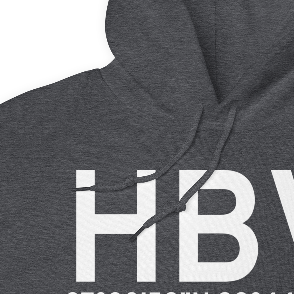 Hebbronville (KHBV) Airport Hoodie Sweatshirt 