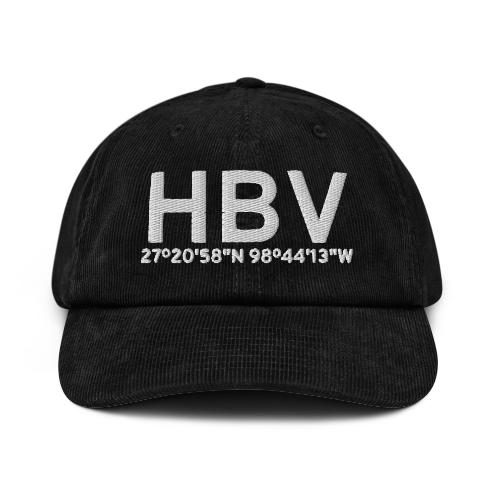 Hebbronville (KHBV) Airport Hat 