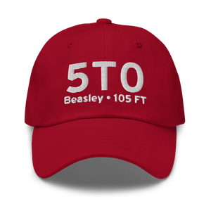 Beasley (5T0) Airport Hat