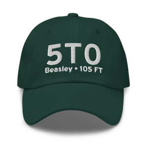 Beasley (5T0) Airport Hat