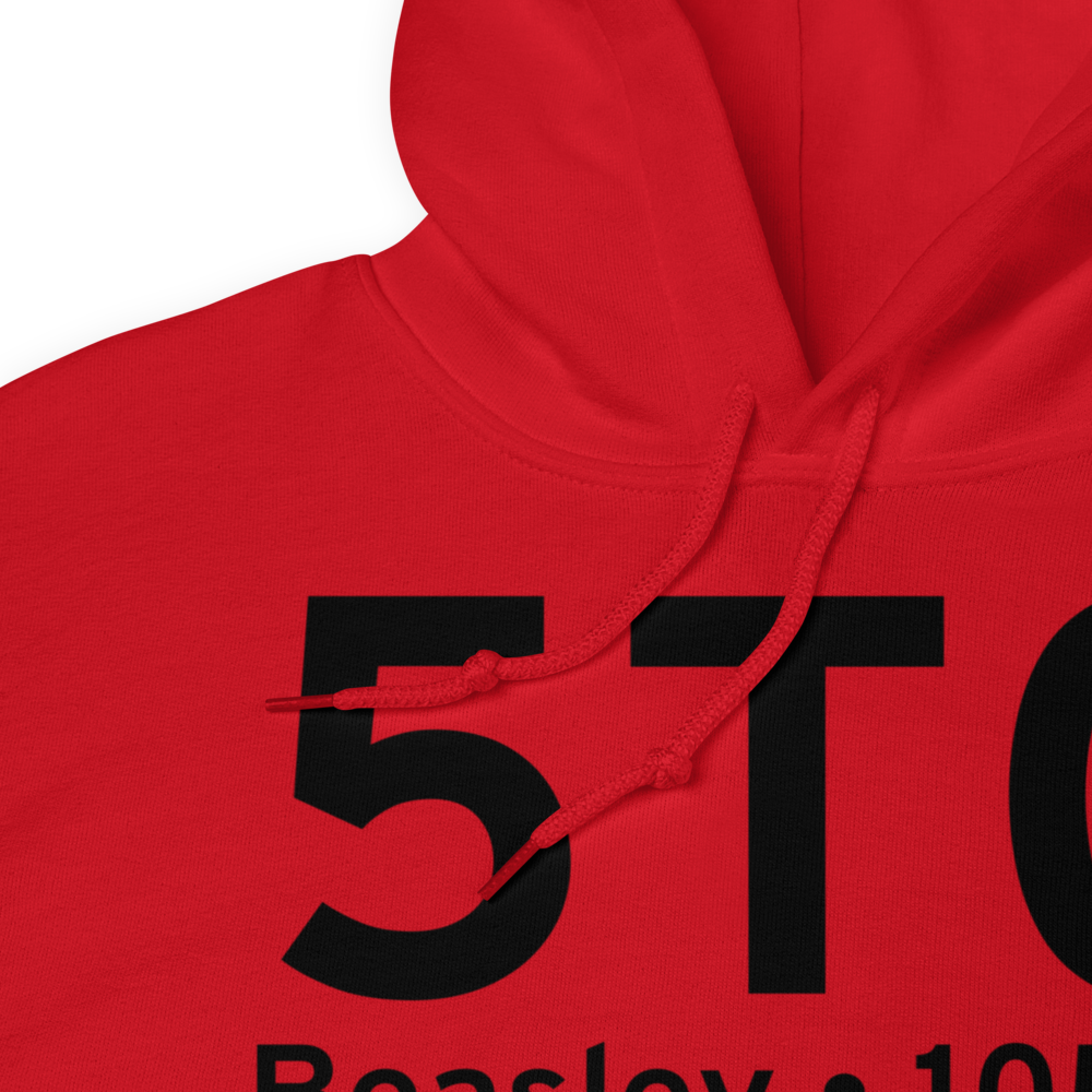 Beasley (5T0) Airport Hoodie Sweatshirt 