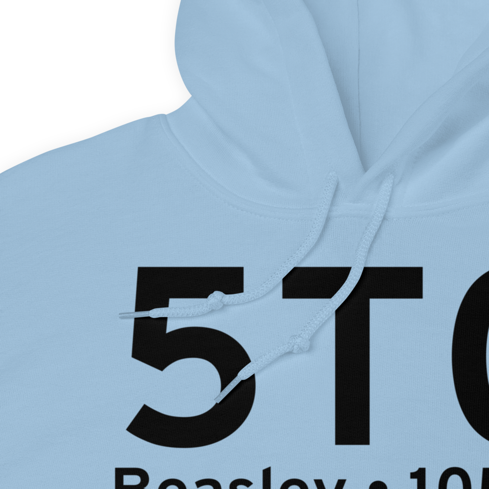 Beasley (5T0) Airport Hoodie Sweatshirt 