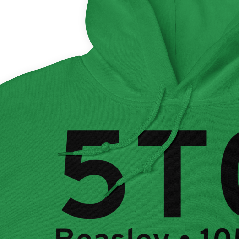 Beasley (5T0) Airport Hoodie Sweatshirt 