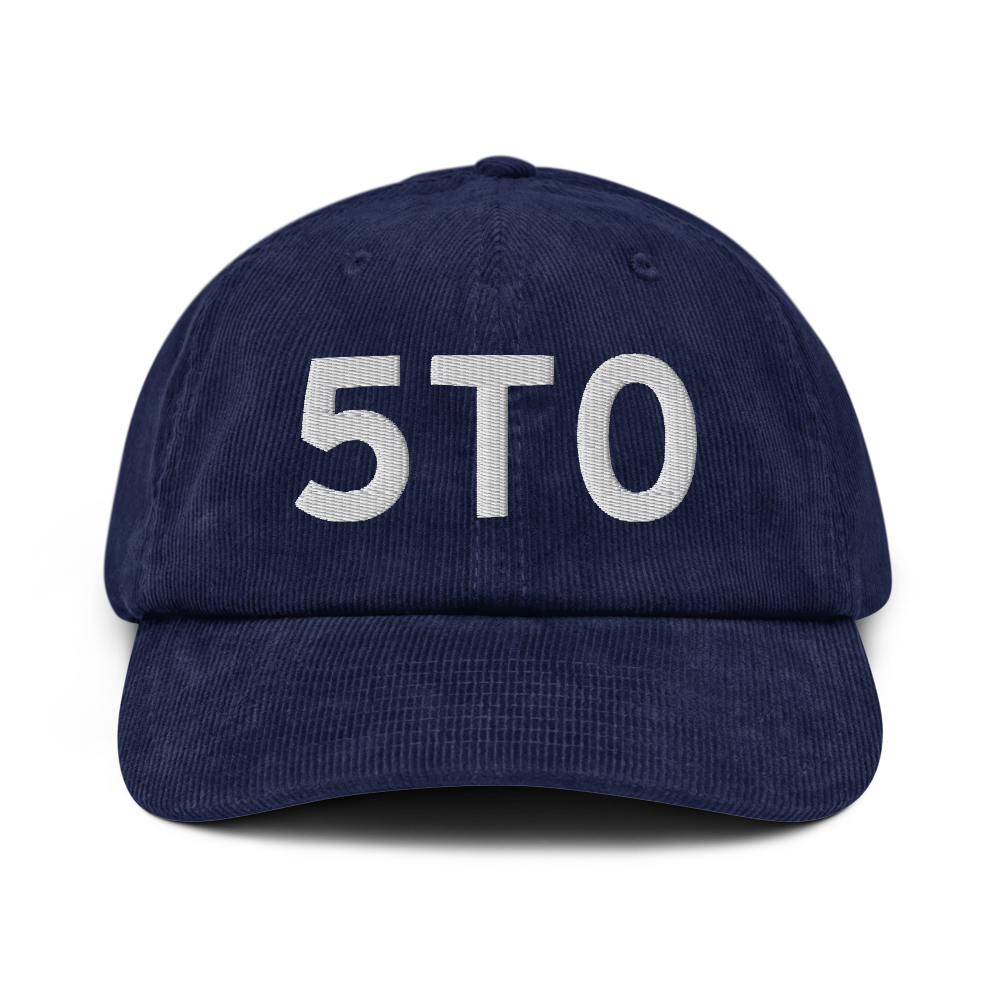 Beasley (5T0) Airport Hat 