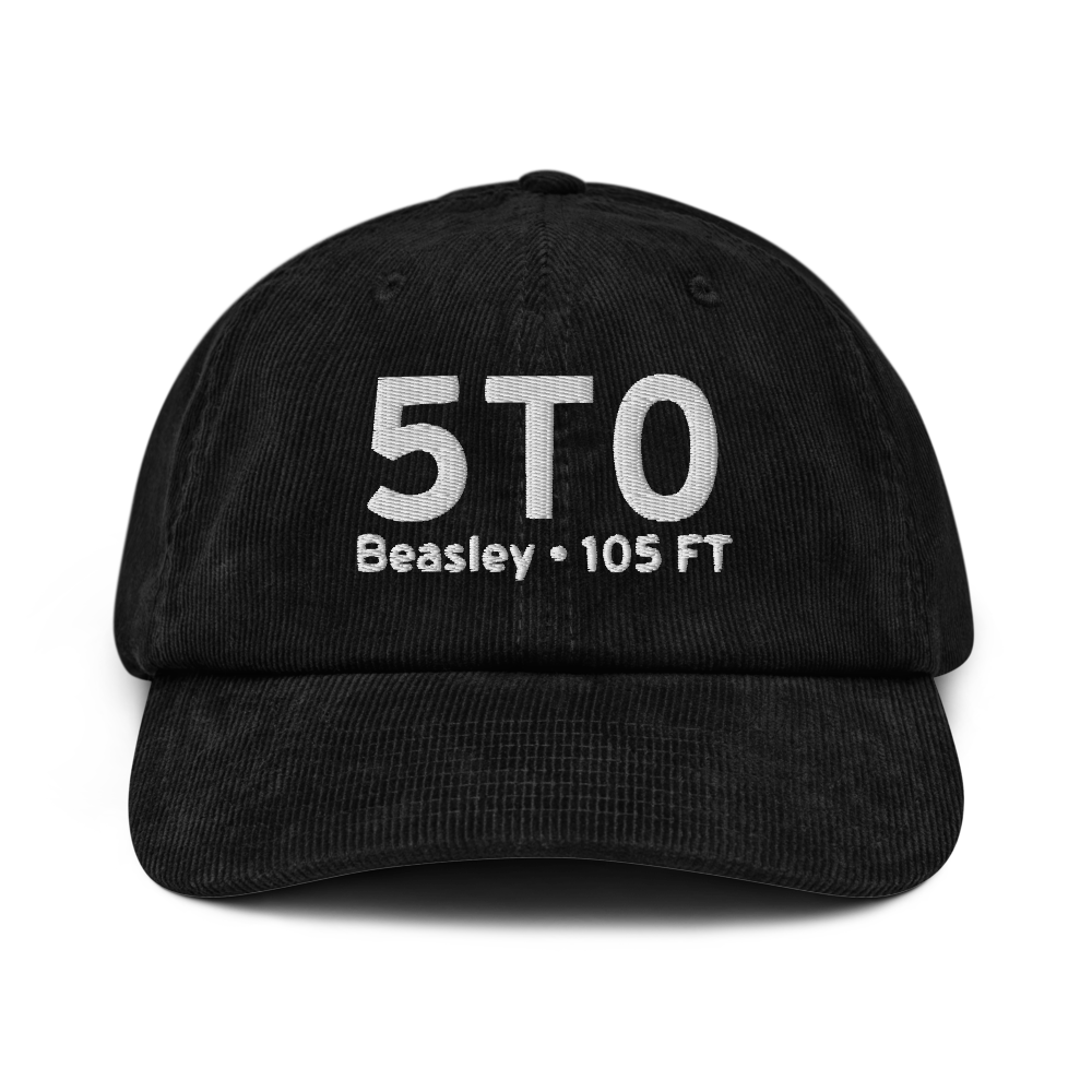 Beasley (5T0) Airport Hat 