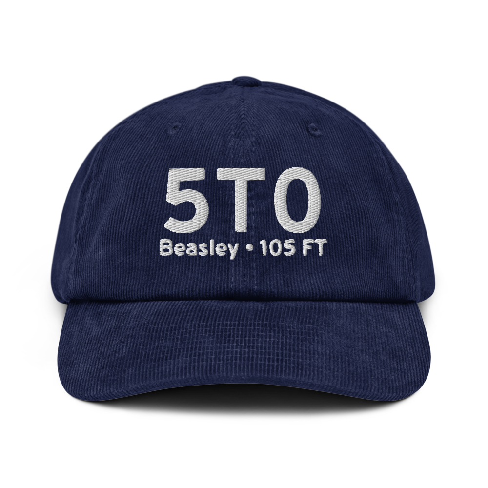 Beasley (5T0) Airport Hat 