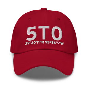 Beasley (5T0) Airport Hat