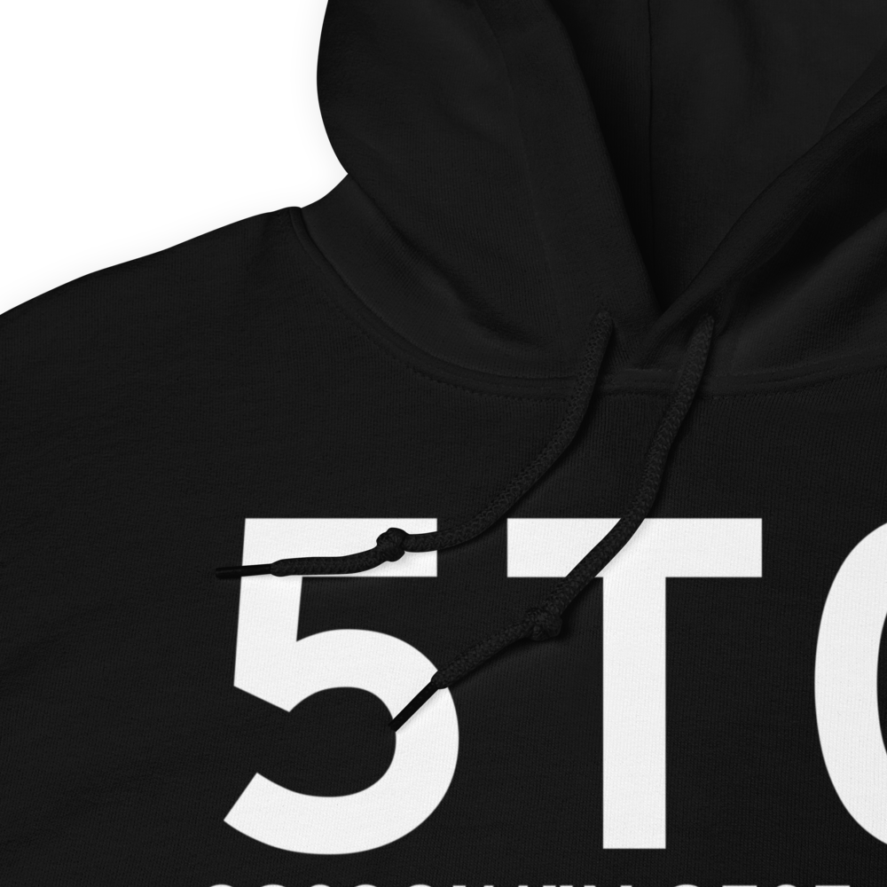 Beasley (5T0) Airport Hoodie Sweatshirt 