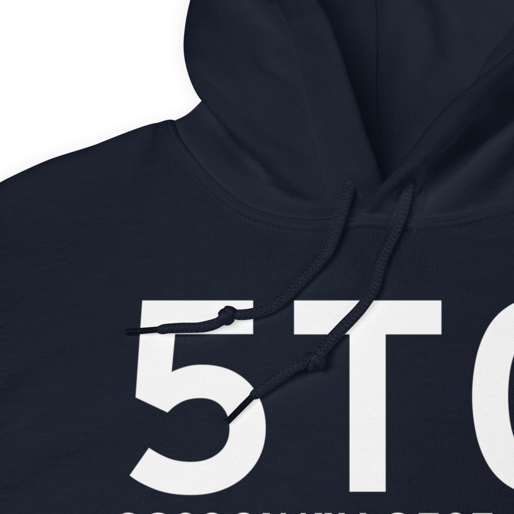 Beasley (5T0) Airport Hoodie Sweatshirt 