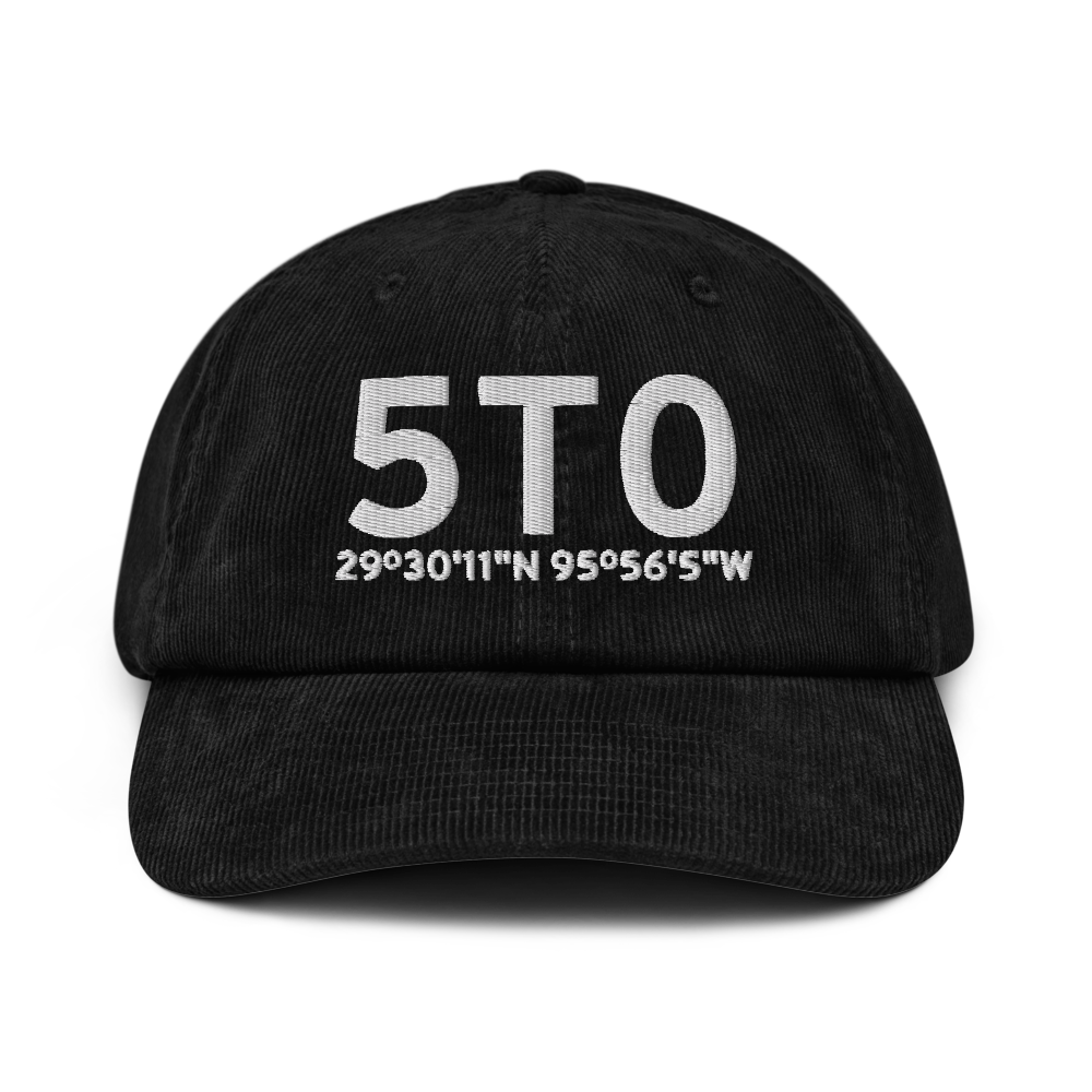 Beasley (5T0) Airport Hat 