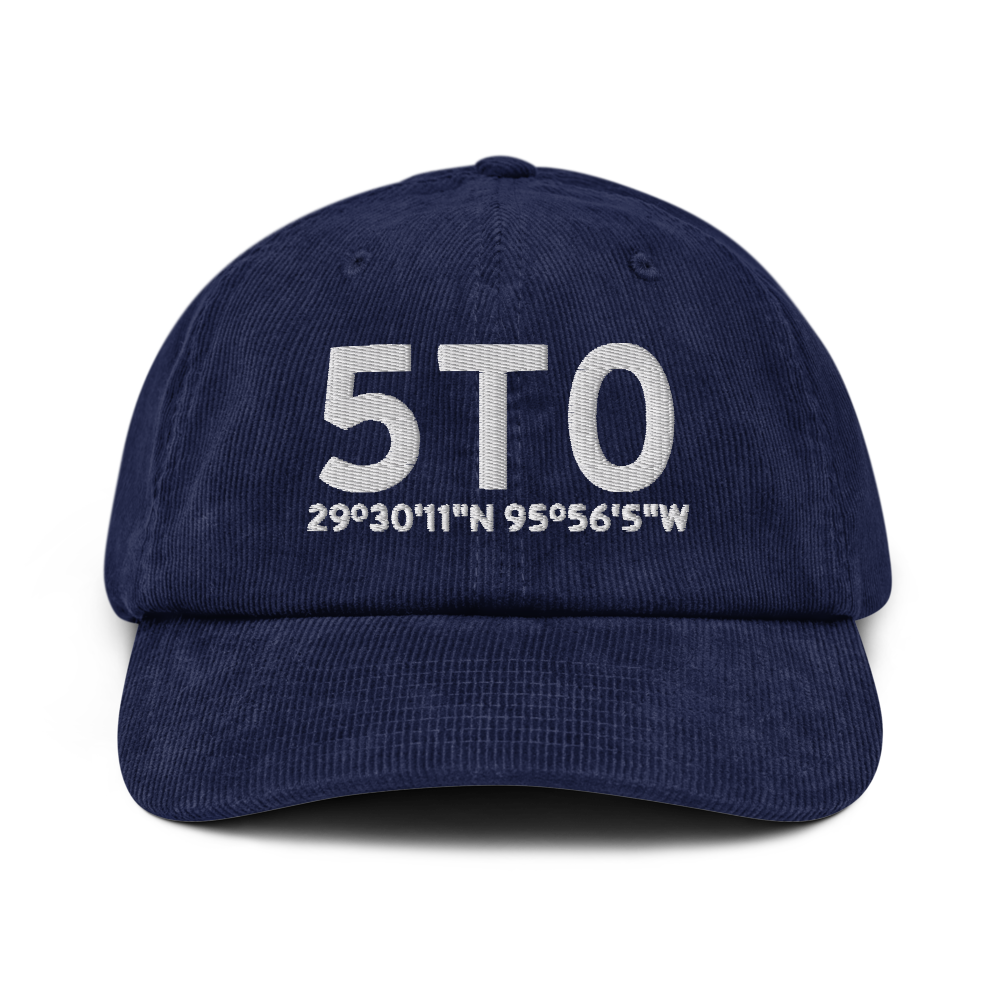 Beasley (5T0) Airport Hat 