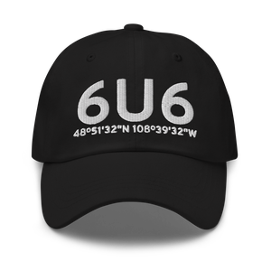 Hogeland (6U6) Airport Hat