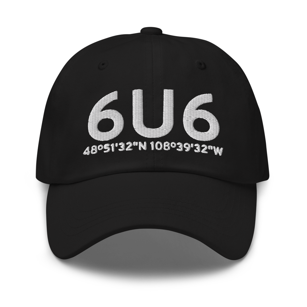 Hogeland (6U6) Airport Hat 