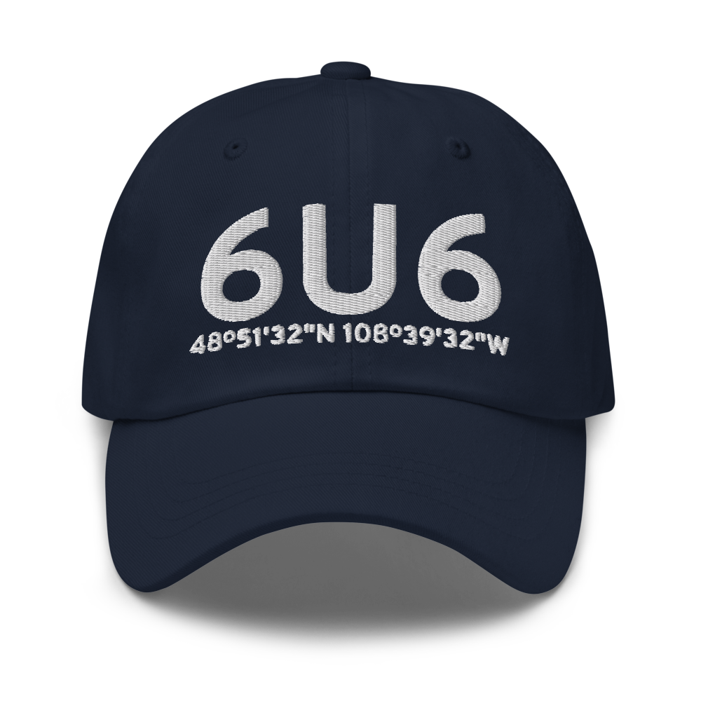Hogeland (6U6) Airport Hat 