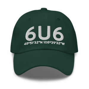 Hogeland (6U6) Airport Hat