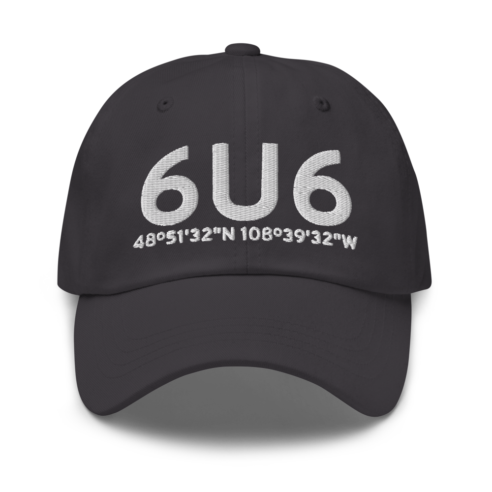 Hogeland (6U6) Airport Hat 
