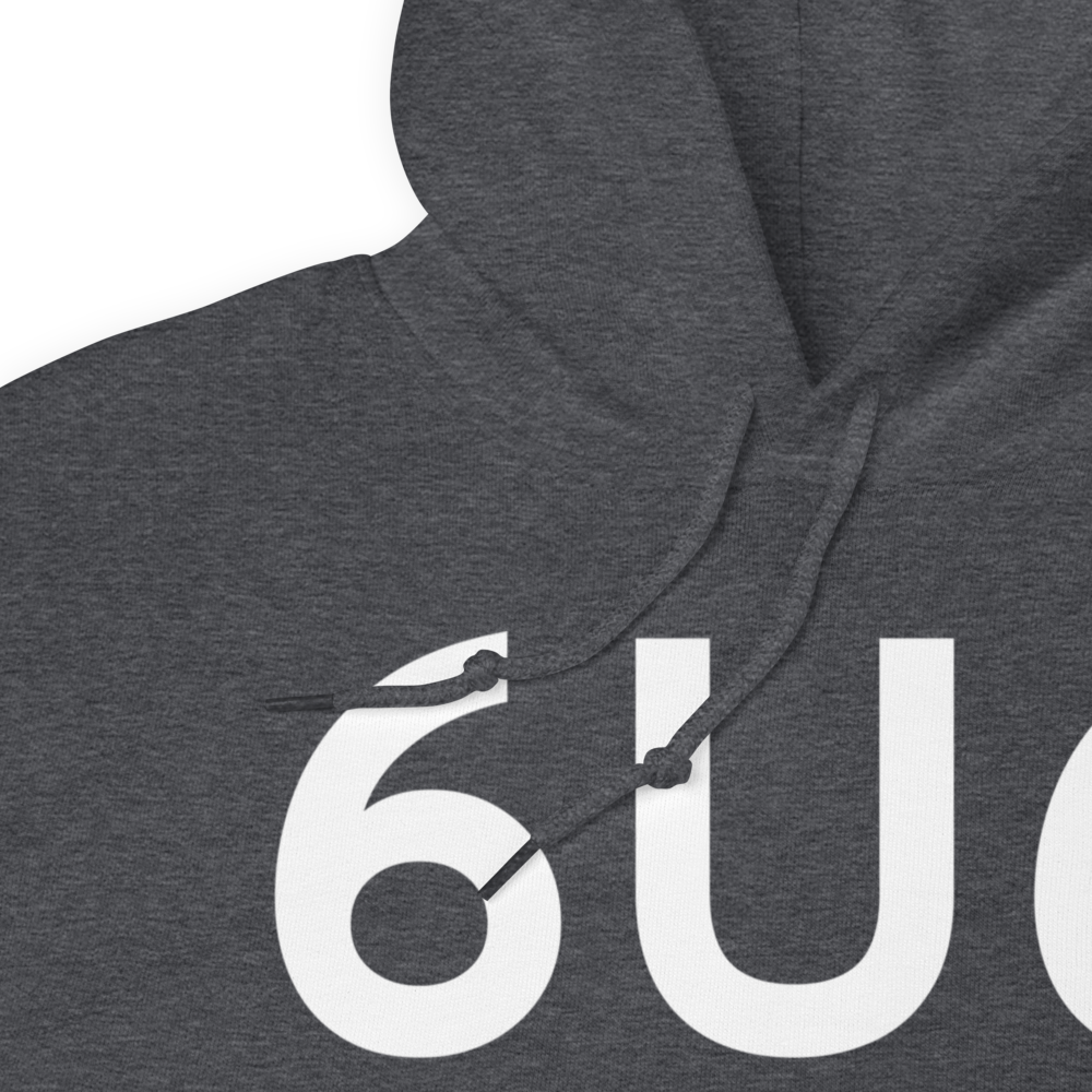 Hogeland (6U6) Airport Hoodie Sweatshirt 